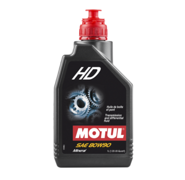 Motul Motul HD 80W90