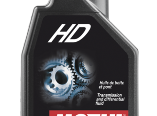 Motul Motul HD 80W90
