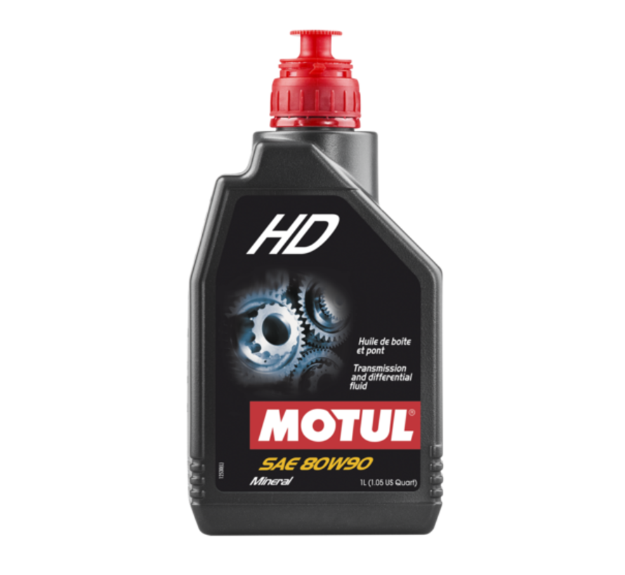 Motul HD 80W90