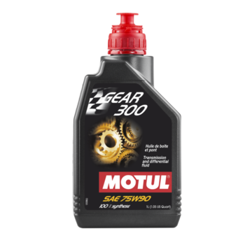 Motul Gear 300 75W90