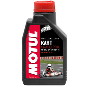 Motul Kart Grand Prix 2T