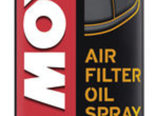 Motul A2 Air Filter Oil Spray