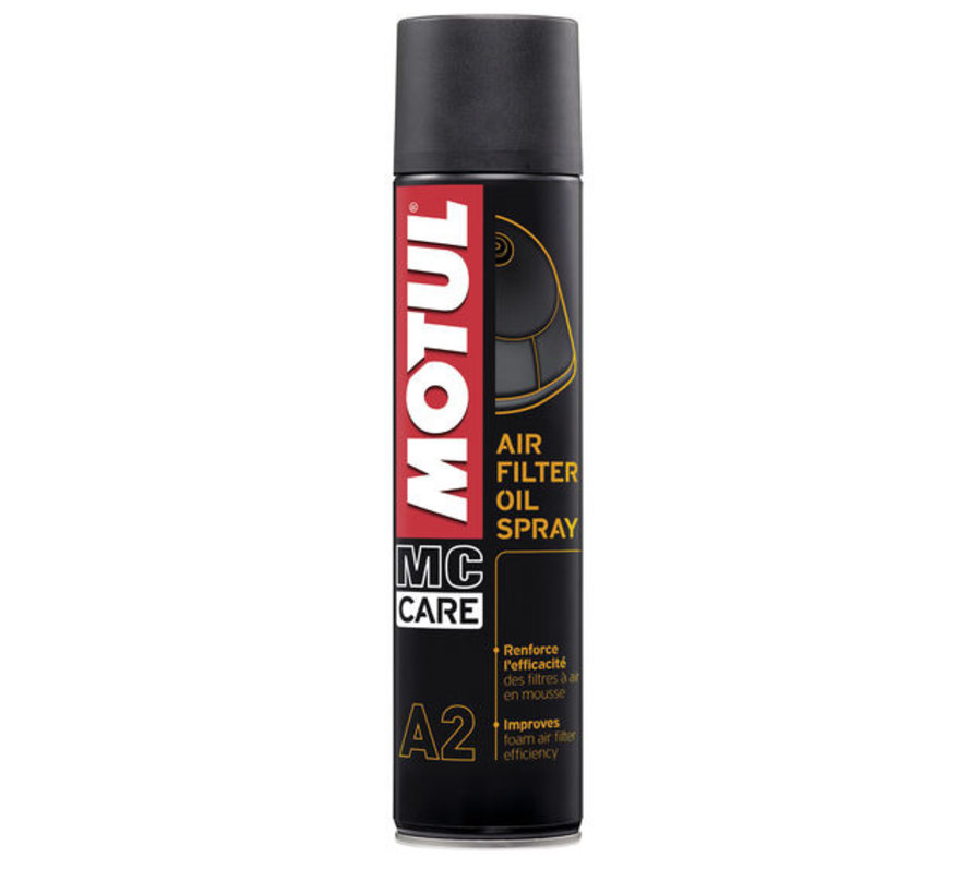 A2 Air Filter Oil Spray - Motul