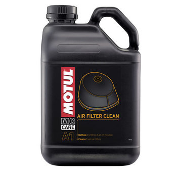 Motul A1 Air Filter Clean