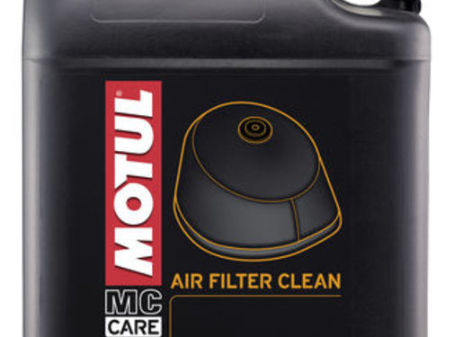 Motul A1 Air Filter Clean