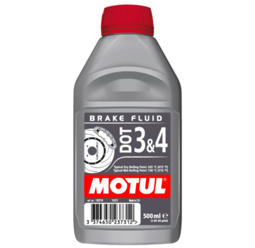 Motul Motul Dot 3 & 4