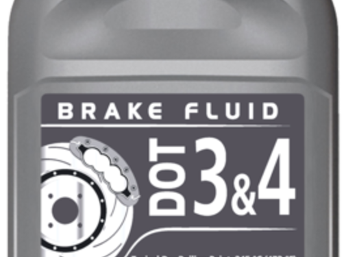 Motul Motul Dot 3 & 4