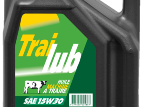Motul Motul Trailub SAE15W30
