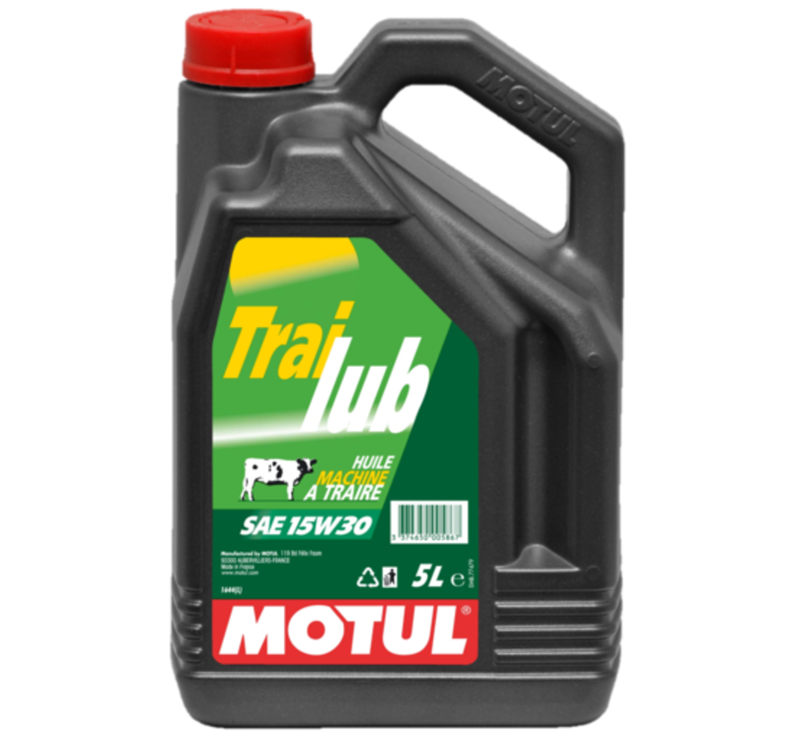 Motul Trailub SAE15W30