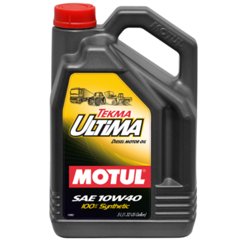 Motul Tekma Ultima 10W40