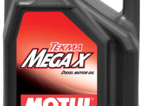 Motul Tekma Mega X 10W40