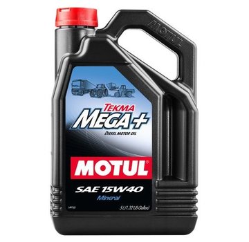 Motul Tekma Mega+ 15W40