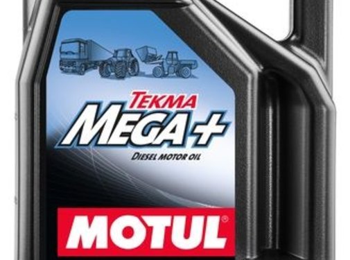 Motul Motul Tekma Mega+ 15W40
