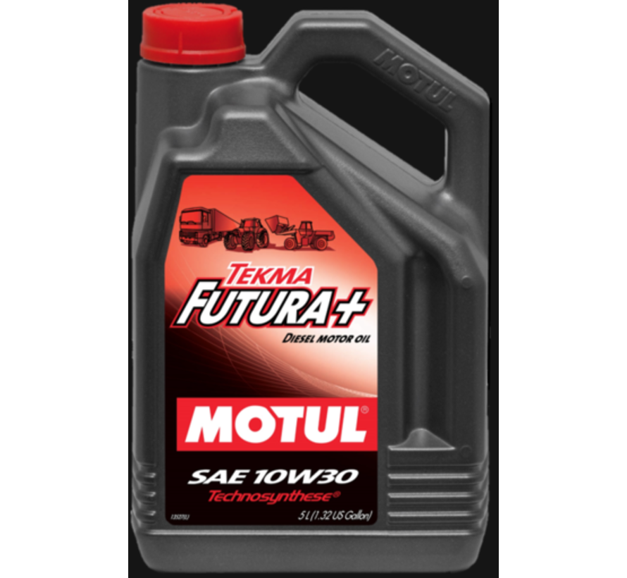 Tekma Futura+ 10W30 - Motul