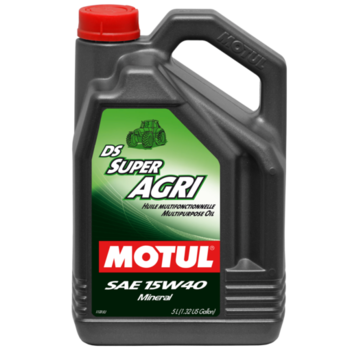 Motul Ds Superagri 15W40