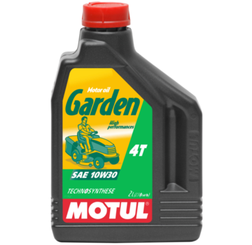 Motul Garden 4T 10W30