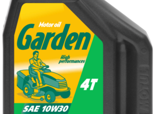 Motul Garden 4T 10W30