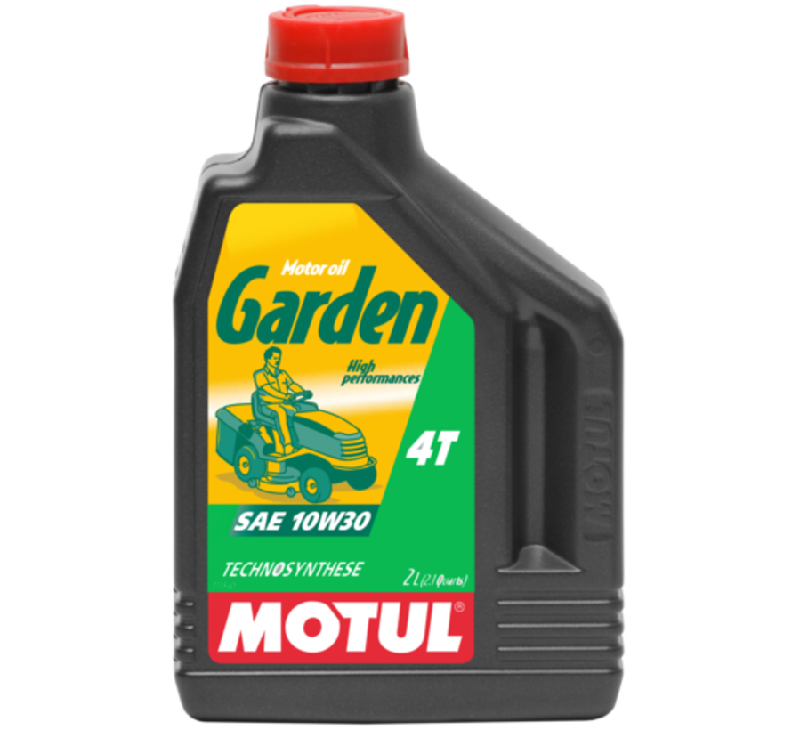 Garden 4T 10W30 - Motul