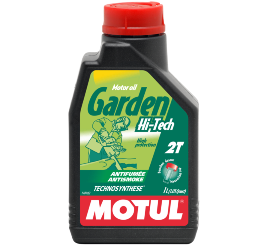 Garden 2T Hi Tech - Motul