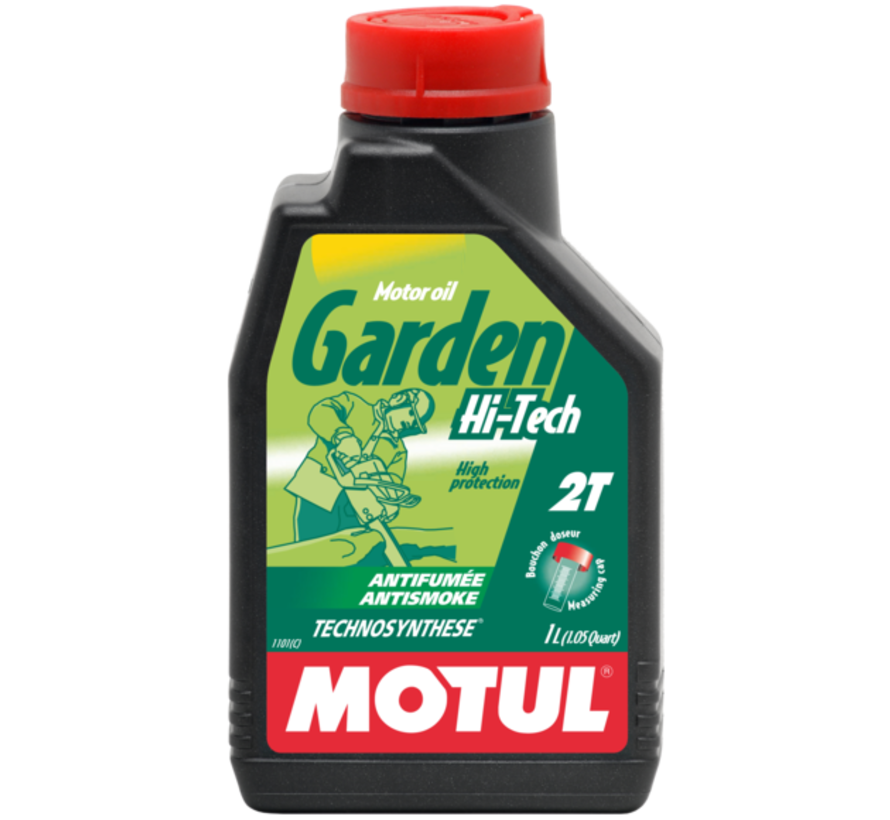 Motul Garden 2T Hi-Tech