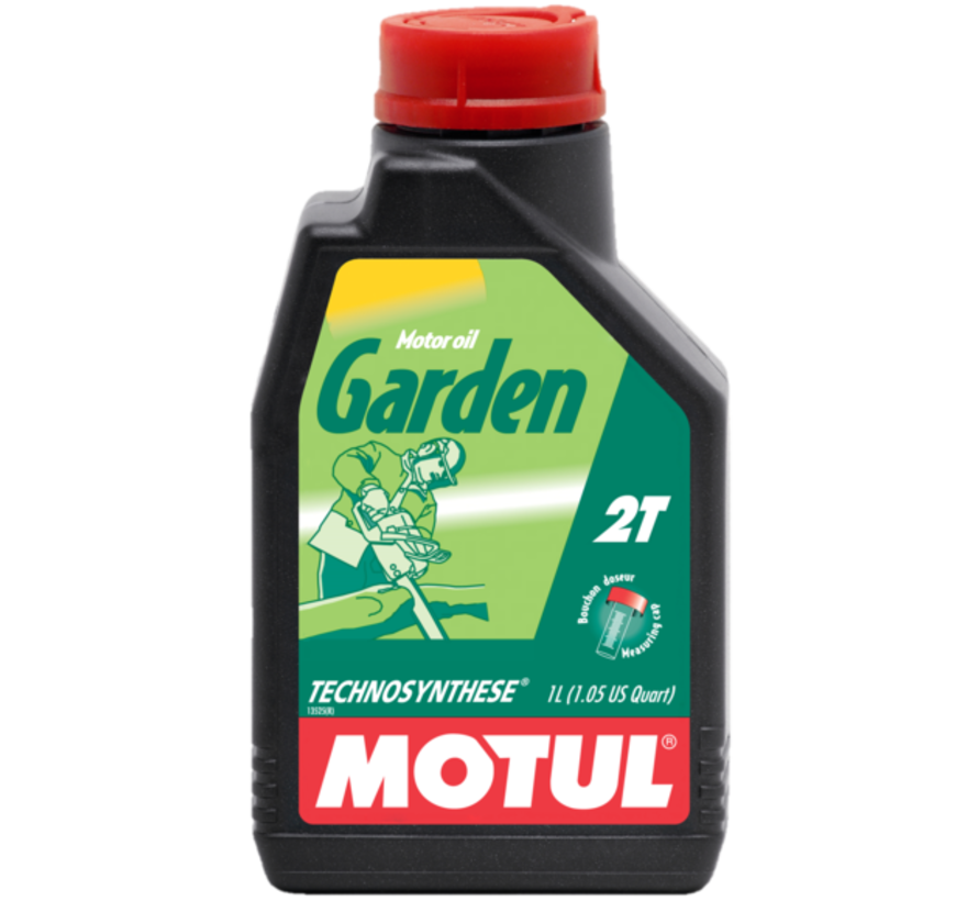 Motul Garden 2T