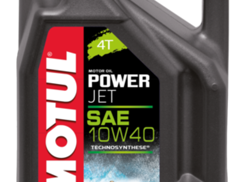 Motul Motul Powerjet 4T 10W40