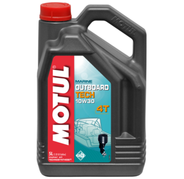 Motul Outboard Tech 4T 10W30