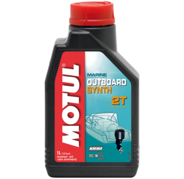 Motul Outboard Synth 2T