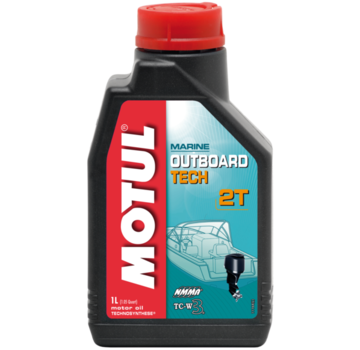 Motul Outboard Tech 2T