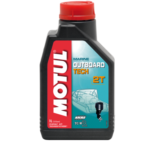 Motul Motul Outboard Tech 2T