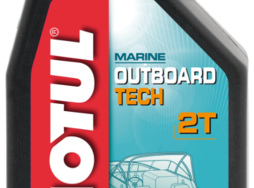 Motul Motul Outboard Tech 2T