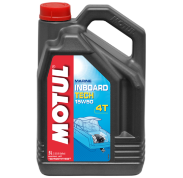 Motul Motul Inboard Tech 4T 15W50