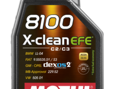 Motul Motul 8100 X-Clean EFE 5W30