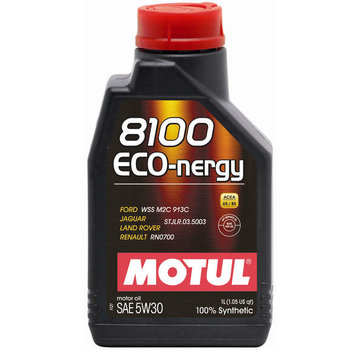 Motul 8100 Eco-Nergy 5W30