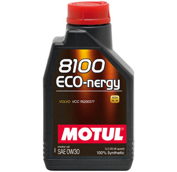 Motul 8100 Eco-Nergy 0W30