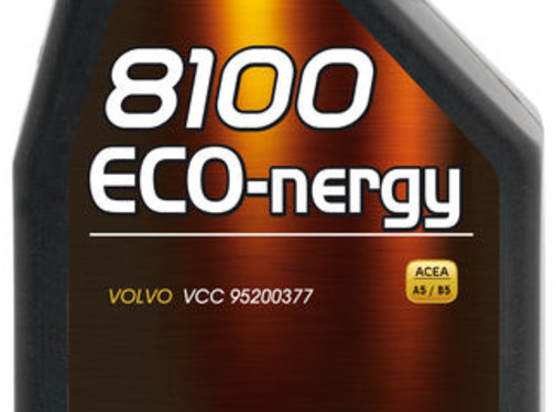 Motul Motul 8100 Eco-Nergy 0W30