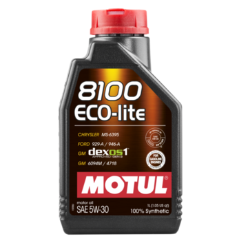 Motul 8100 Eco-Lite 5W30