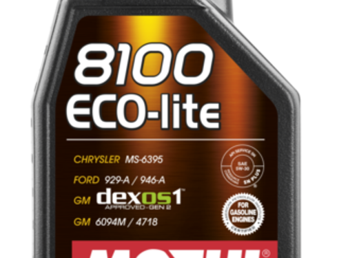 Motul 8100 Eco-Lite 5W30