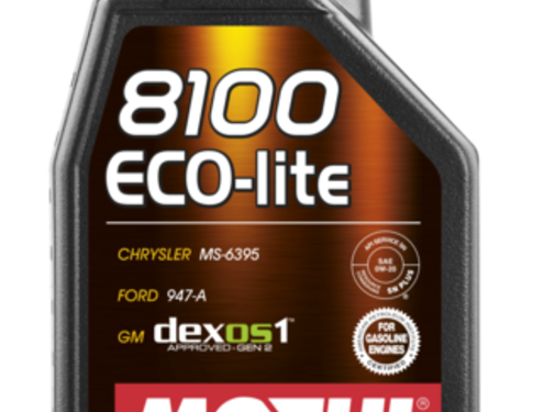 Motul Motul 8100 Eco-Lite 0W20