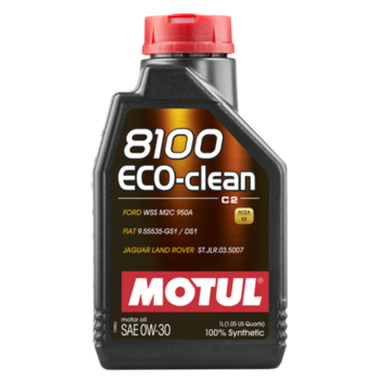 Motul Motul 8100 Eco-Clean 0W30