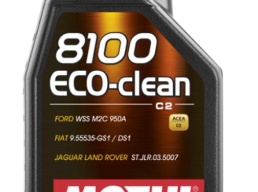 Motul Motul 8100 Eco-Clean C2 0W30