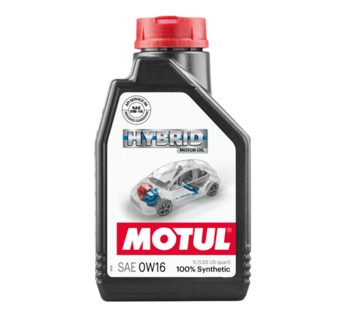 Motul Motul Hybrid 0W16