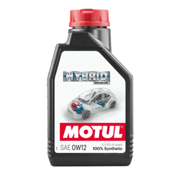 Motul Motul Hybrid 0W12