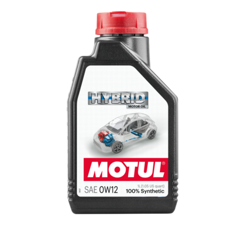 Motul Motul Hybrid 0W12