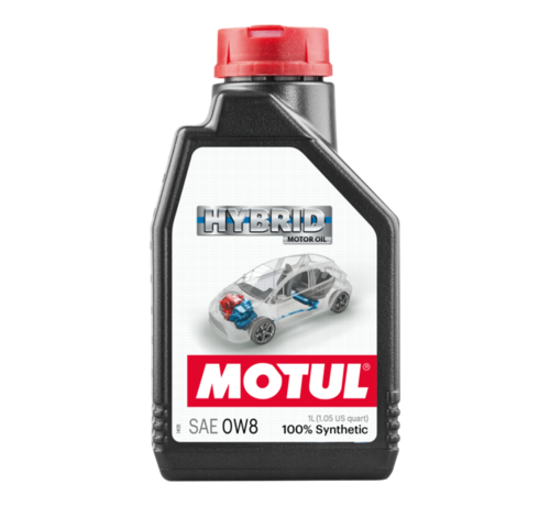 Motul Motul Hybrid 0W8