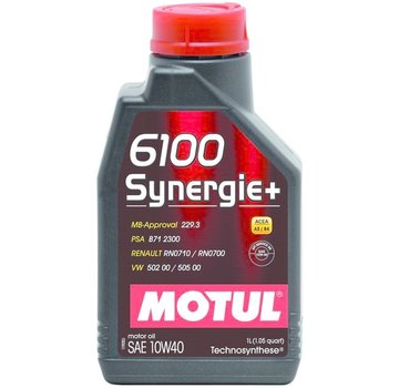 Motul Motul 6100 Synergie+ 10W40