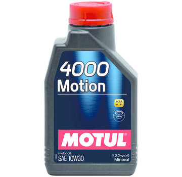 Motul Motul 4000 Motion 10W30