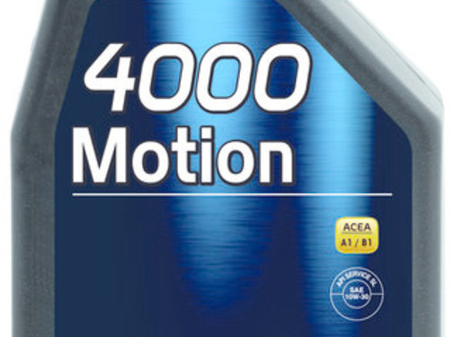 Motul Motul 4000 Motion 10W30