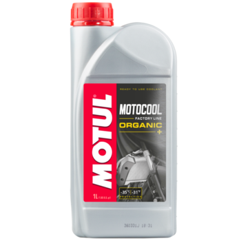 Motul Motul MotoCool Factory Line Organic