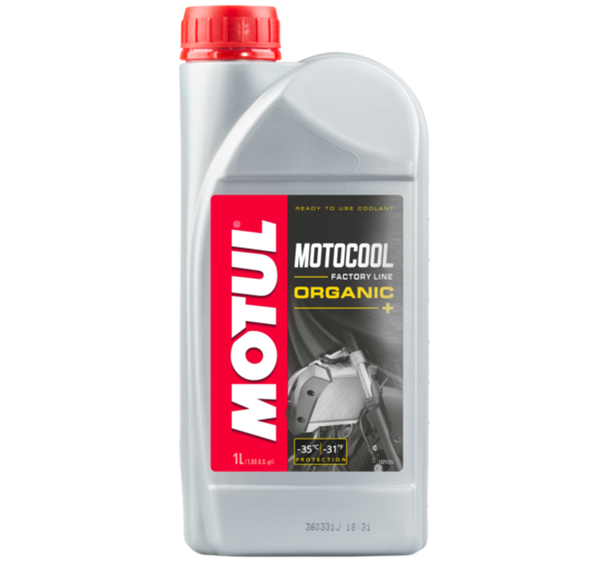 Motocool Factory Line - Motul